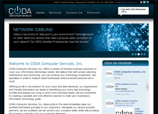 CODA Computer Services, Inc.
