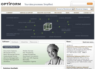 Optiform: Process Presentation